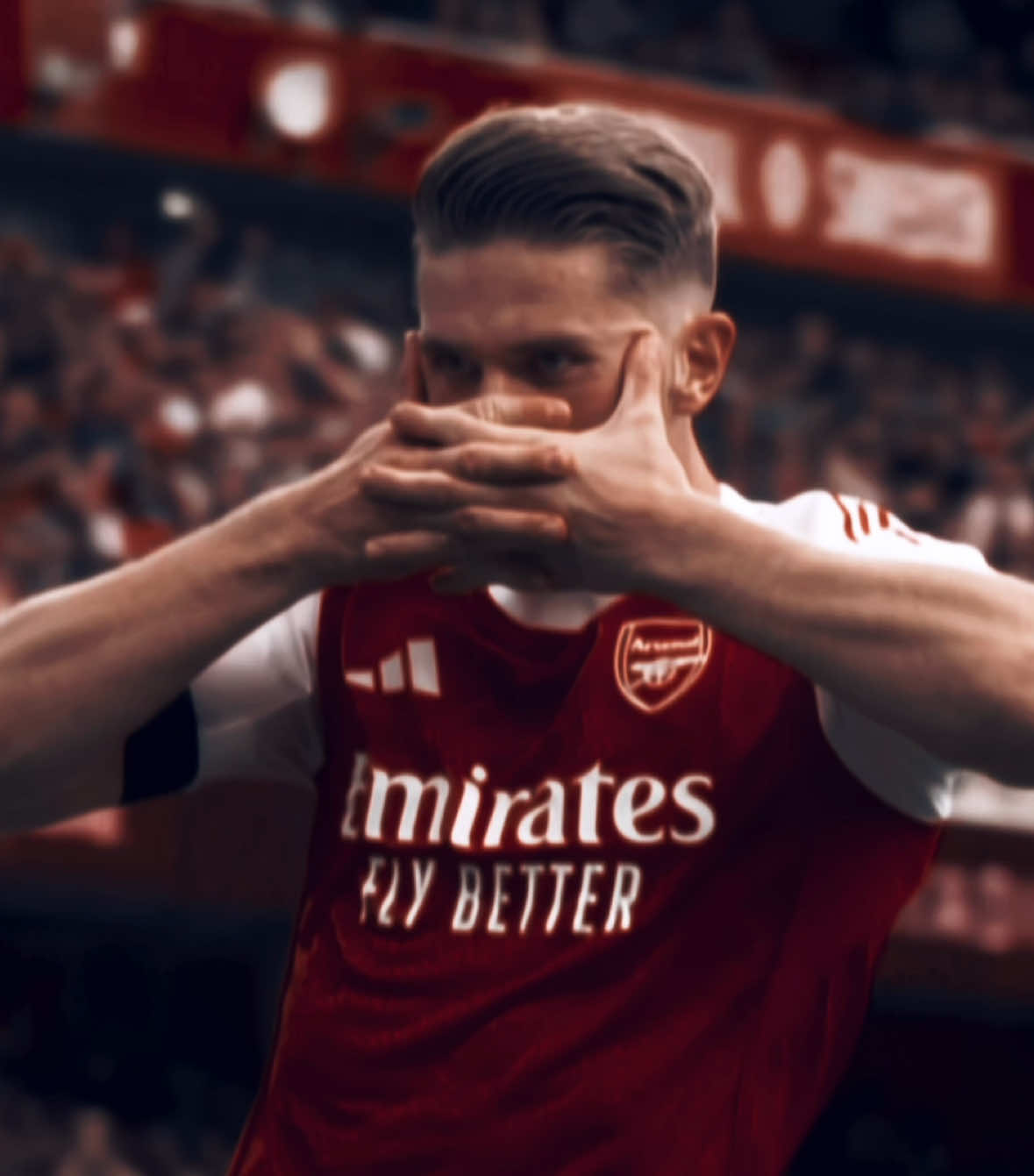 No Saka or Odegaard for liverpool we’re finished🫩💔 | #arsenal #football #fyp #edit #viral 