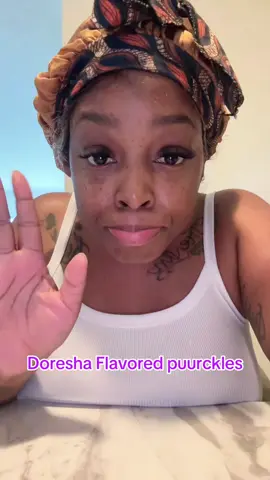 Honest review #doreshaflavapurckles #viral  