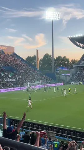 Goal Kevin De Bruyne Live  #goal #punizione #kevindebruyne #sassuolonapoli 