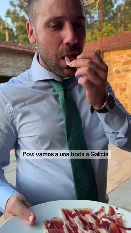 Galicia… y sus bodas #fyp #parati 