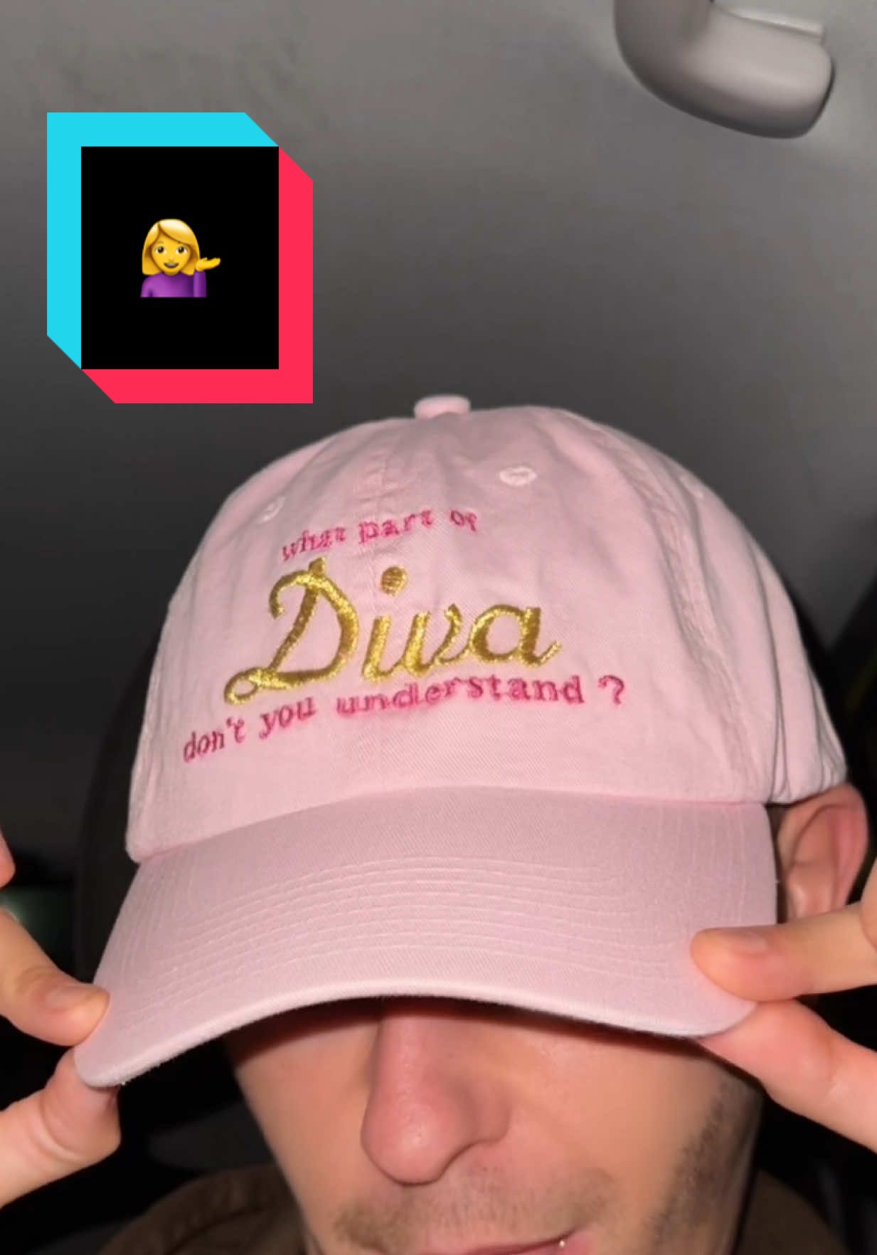 💁‍♀️ #arianator #breakup #hat #thankyounext #fyp 