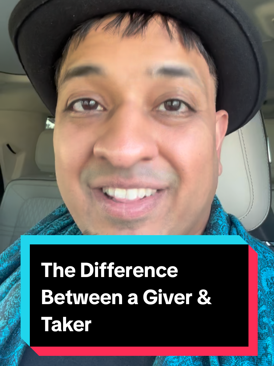 THE DIFFERENCE BETWEEN A GIVER & TAKER #personaldevelopment  #wealthymentality  #entrepreneurgoals  #rulesoflife  #theentrepreneurlife 