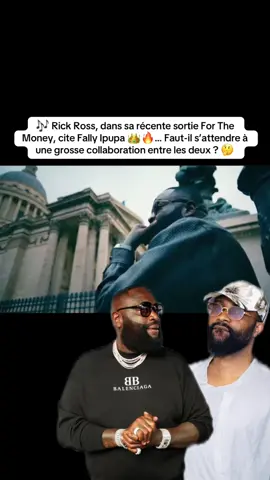 🎶 Rick Ross, dans sa récente sortie For The Money, cite Fally Ipupa 👑🔥… Faut-il s’attendre à une grosse collaboration entre les deux ? 🤔 #AfriquActuNow #congolaise🇨🇩🇨🇬 #pourtoii #congolaise🇨🇩 #congolaise🇨🇬 
