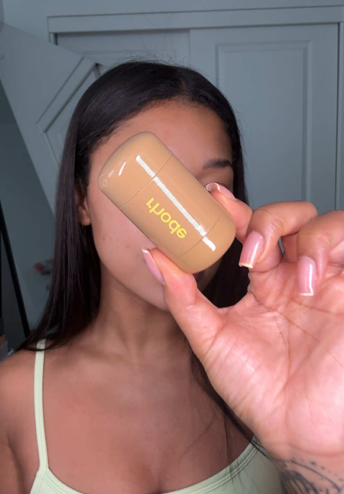 Natural or full glam??? I will forever be a full glam girlie but THIS is cute too 🥹 #makeuptutorial #naturalmakeuplook @MERIT Beauty @Anastasia Beverly Hills @NARS Cosmetics @rhode skin @Patrick Ta Beauty @ONE SIZE BEAUTY @Hourglass Cosmetics @REFY 