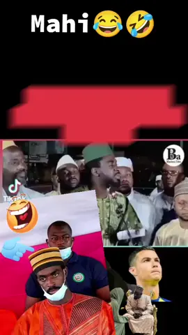 imam Mahi Ouattara la réponse très claire 😂💪#lislam_ma_vie💜💫 #lislammavie 