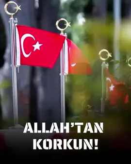 ALLAH'TAN KORKUN!#türkiye #fatiherbakan #yenidenrefahpartisi #milligorüş #erbakanhoca 