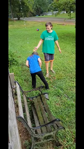 when your niece just wants to hang out with the boy cousins 💙 #cousins 