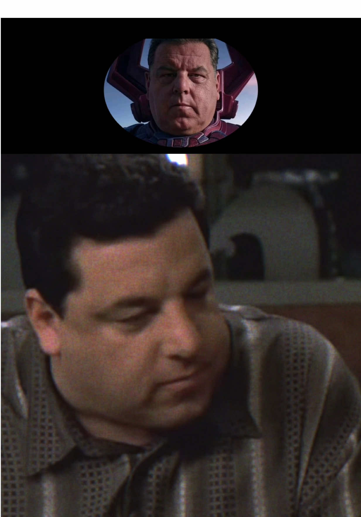 you know quasimodo predicted all this #dexter #dexterressurection #thesopranos #bobbybaccala #dextermorgan