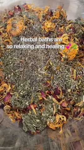 I just love an herbal bath 💕 #sacredselfcare #bedivineminded #goddessenergy #herbalbaths #grownwomen 
