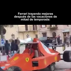 pues tan mal no se ve… || #f1 #formula1 #formula1meme #meme #ferrari 