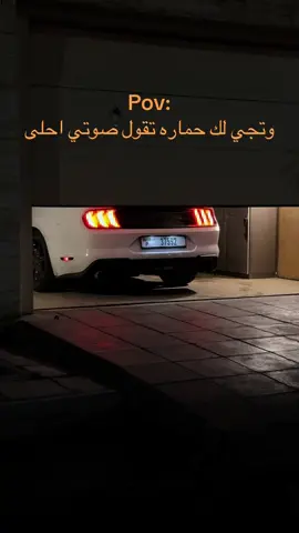 فيه احد يتفق 🤨#mustang #fyp #ford #لايك 