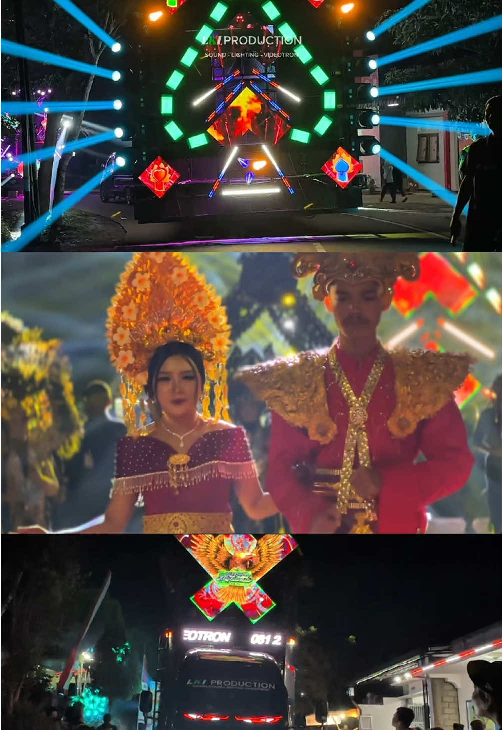 Kita kasih kejutan buat warga Kec. pagak dengan Skop dari LKI PRODUCTION♠️. _______ 📌SOUND-LIGHTING-VIDEO TRON ☎️081-22-33-777 🎉 Acara apapun dimanapun SIAP LAKSANAKAN Ceremony-Graduation-Wedding-Workshop-Exibition-Party-Festival-dll. #lkiproduction #videotron #soundsistem #karnaval #LKI 