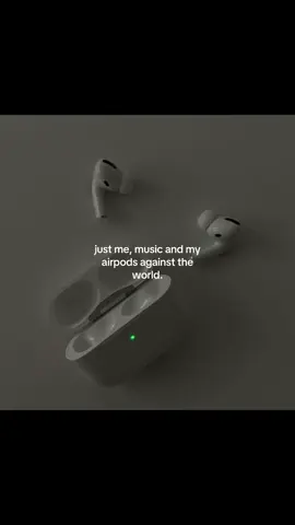 us against the world #airpods #music 