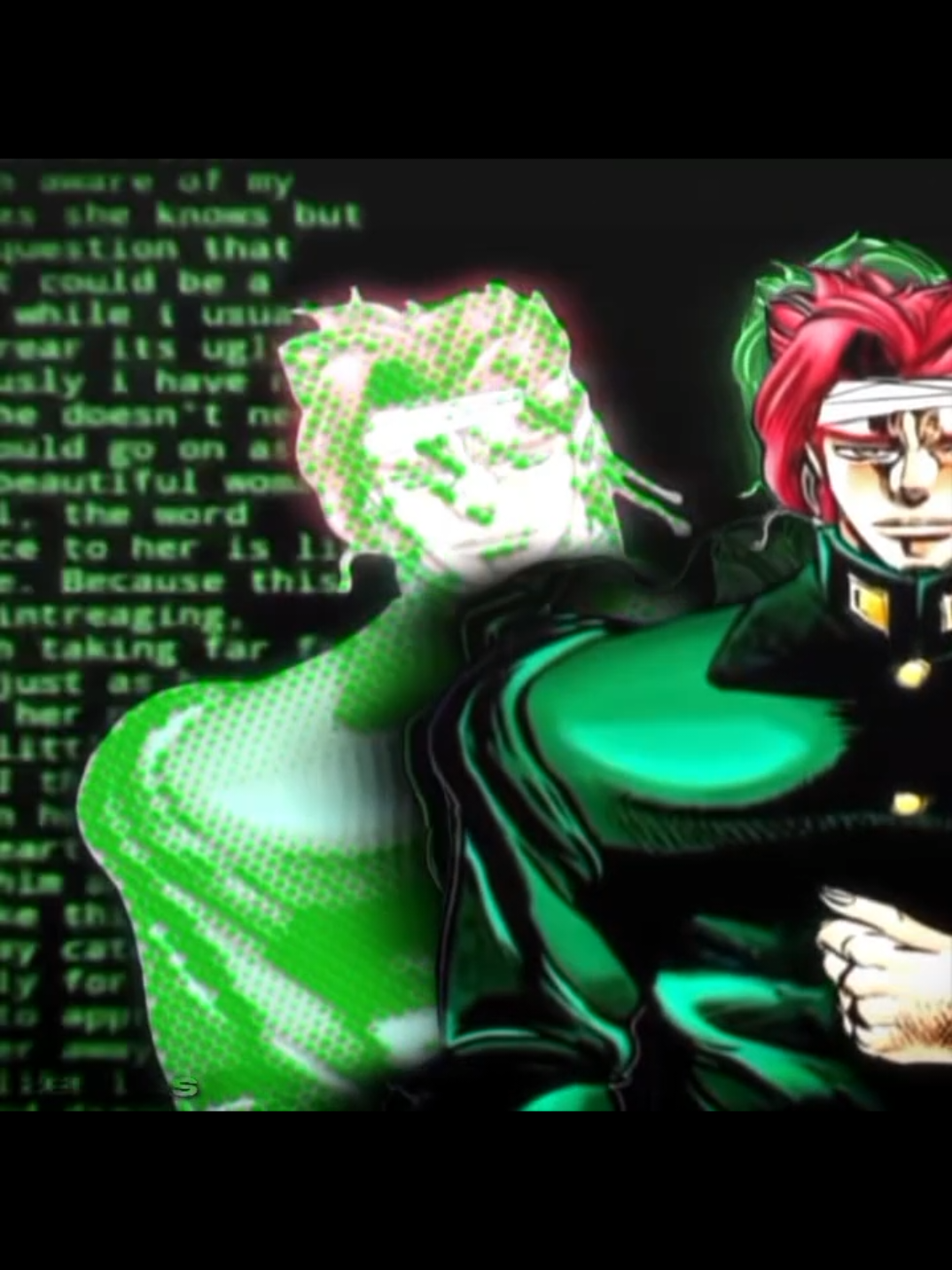 Kaky🍩in | #jojo #anime #animeedit #kakyoin #fyp 
