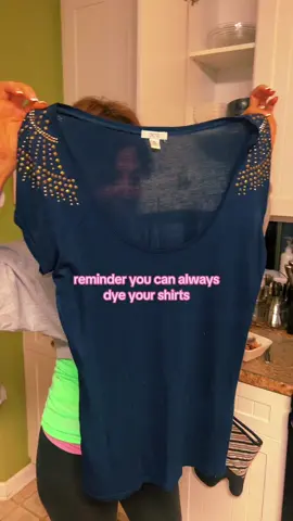 navy isn’t my vibe personally! #jaydennaomi #late2000s #mcbling #DIY #dyeingclothes 