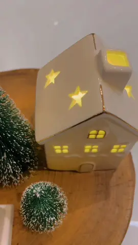 As casinhas… 🏠 🏡 😍 #natal2025 #christmas #comprinhasdenatal 