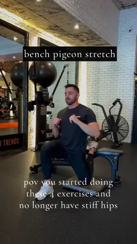 Hip mobility 