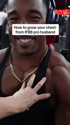 JUCY CHEST PUMP 😮‍💨😮‍💨😮‍💨😮‍💨 from IFBB pro husband 💅🏼 