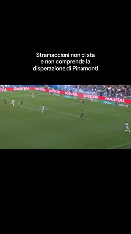 non lo so forse è un po’ eccessivo #meme #ironia #seriea #napoli #stramaccioni 