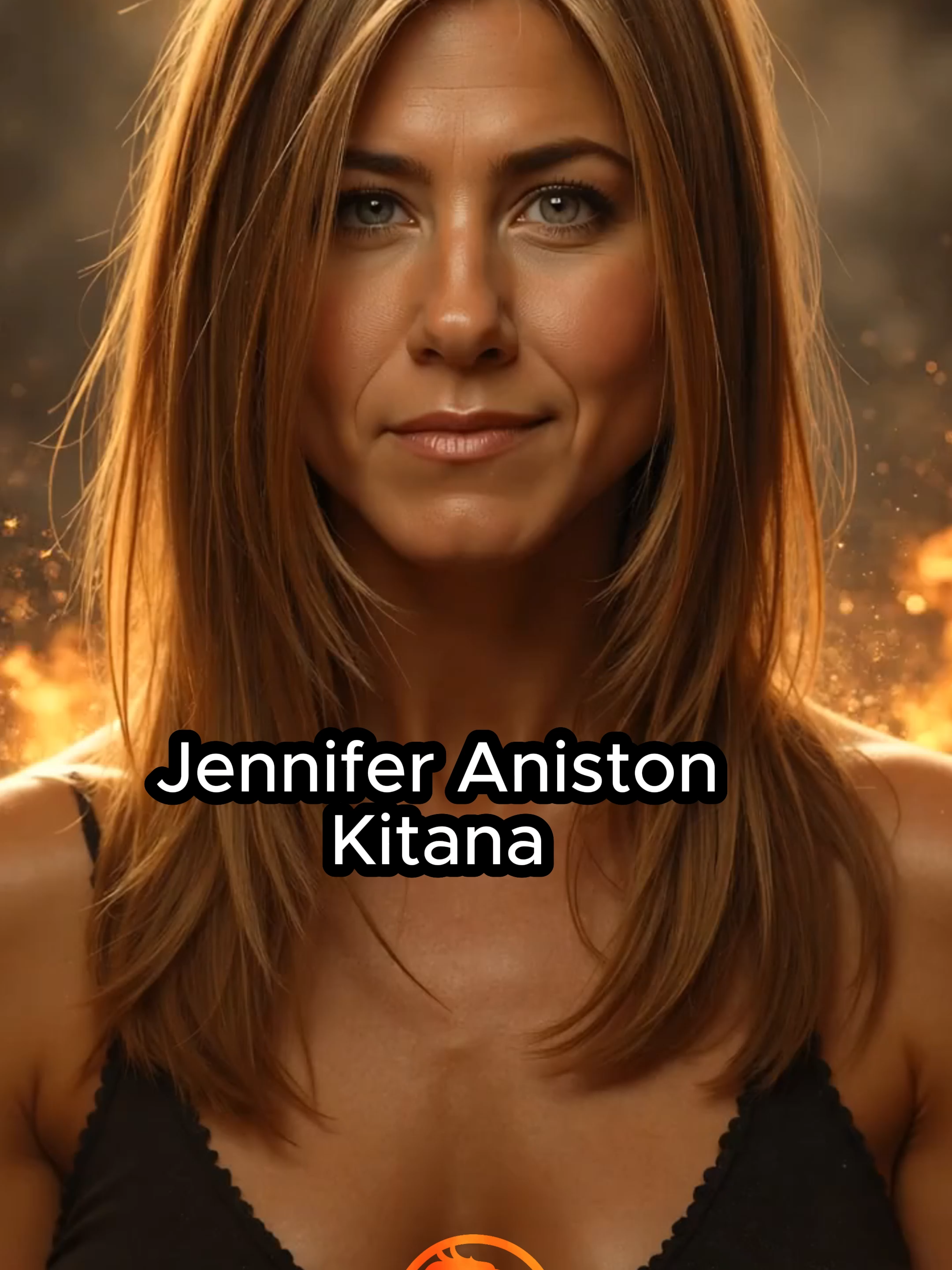 Mortal Kombat com elenco Magnífico