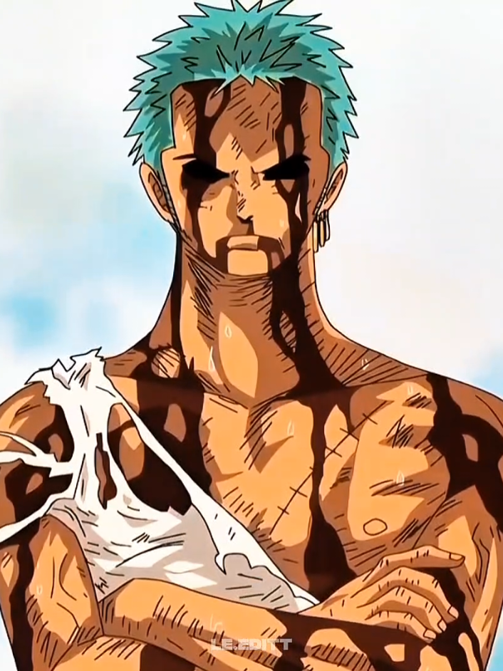 Eu sou o Rei do inferno - Roronoa Zoro  #onepiece #onepieceedit #zorororonoa #roronoazoroedit 