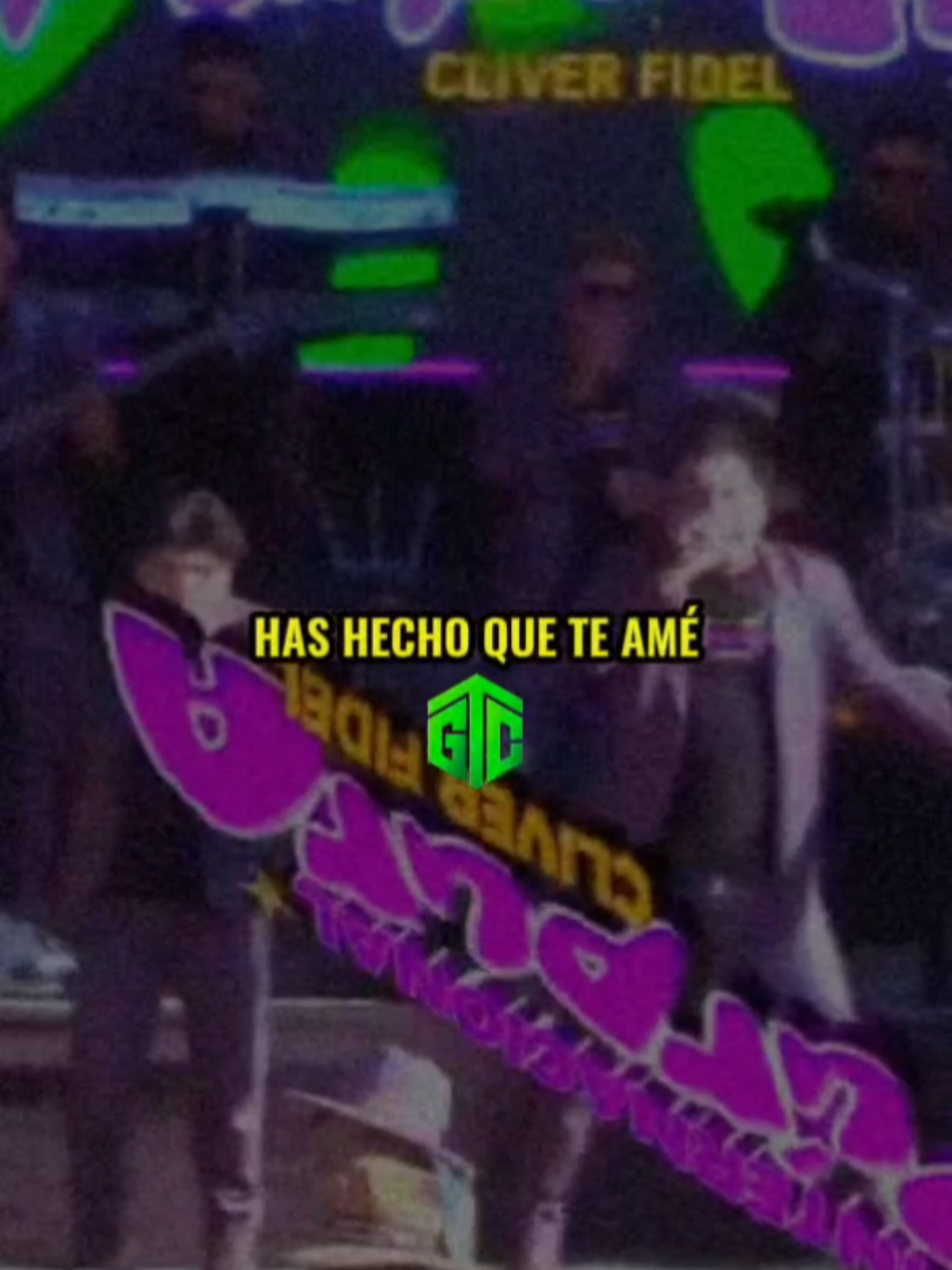 Dónde está el amor - Púrpura 🟪