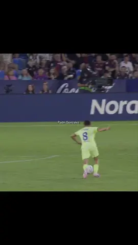 Pedri goal today #pedri #barcelona #fyp #foryou #viral 