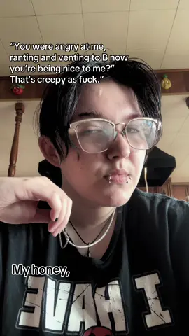 He literally saw my note and went “who tf are you and what have you done with my husband.” I’m usually not nice when mad. He’s my platonic husband btw  @✰⫷𝔹𝕣𝕪𝕔𝕖⫸✰ 