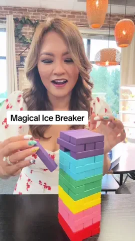 It’s back to school time, and I bet there’s a long list of things on your to do list. You hear everyone talking about using AI to make your life easier, but you might be feeling a little overwhelmed and don’t know where to start.  This is where I come in, and help you.  Go to MagicSchool AI and click on “Tool Recommendations” You can type in what task you’re hoping to take off your plate, and this magical tool will give you a list of what tool you can use. Here’s what I did: I wanted to make a fun “get to know your classmates” activity using colorful wooden blocks. There are 48 pieces, and my brain just didn’t have the capacity to come up with 48 unique questions. So… I used the “Team Builder/Ice Breaker “tool, and gave it a prompt. Then Voila~! It gave me 48 fun and engaging questions. I exported the questions to Word, and printed labels for each question, then stuck them onto each wooden piece. Either as a whole class or in small groups, we can pull a block, answer the questions, and get to know each other so we can be BFFS for this school year! 🙂 (comment the word “Magic” and I’ll share what I typed as my prompt and the list of questions it created.) #MagicSchoolAI #MagicStudent #5thGradeFun #EdTechForKids #AIinEducation      @MagicSchool.ai 