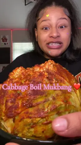 Cabbage Boil Mukbang❤️❤️❤️❤️❤️❤️❤️❤️❤️❤️❤️❤️❤️❤️❤️❤️#fyp #fyppppppppppppppppppppppp #fypシ゚viral #asmr #viral 