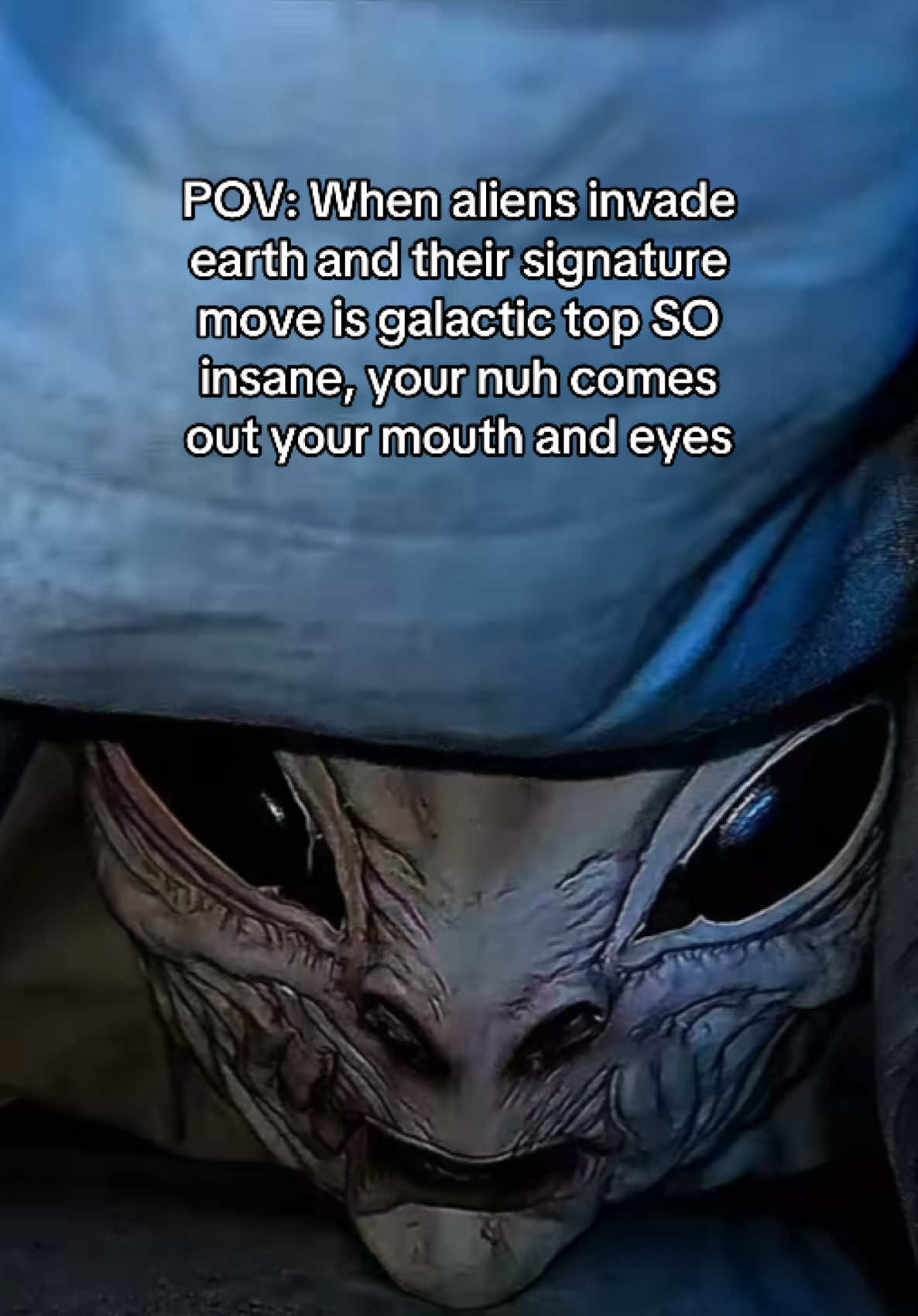 #alien #invasion #viralvideo #fyp #pov 