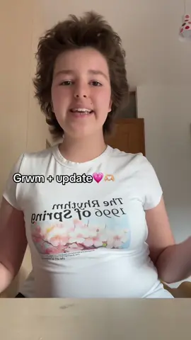 Grwm + update💗🫶🏼 #fyp #goviral #balkan #hrvatska #Summer #GlowUp #karlovac #martamatakovic #postonfyp 