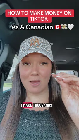 I found the BEST way to make money online as a Canadian 🇨🇦💁‍♀️🤍 Yes everyone can do it! But I’m a Canadian mama making five figures a month from my phone 🎉 #canadiansidehustle #onlineincome #wifimoney #howtomakemoneyonline #makemoneyontiktok 