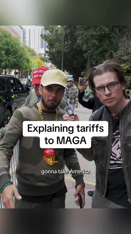 We are paying the tariffs.