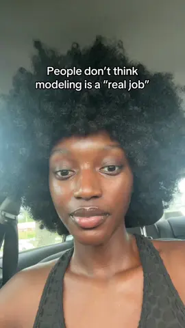 Modeling is definitely a job. If only people could see how much work, dedication, and money goes into it 😅 #modeling #model #influencer 