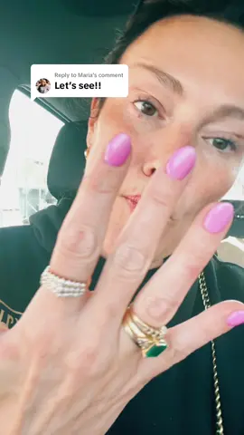 Replying to @Maria #nails 