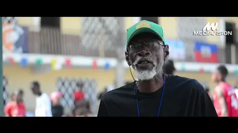 Coach Aspyl Saint Jean, yon poto mitan nan baskètbol Gonayiv, k ap fòme jenerasyon ak disiplin ak pasyon… #NBA #basketball #gonaïves #sportlover #coach #AspylSaintJean
