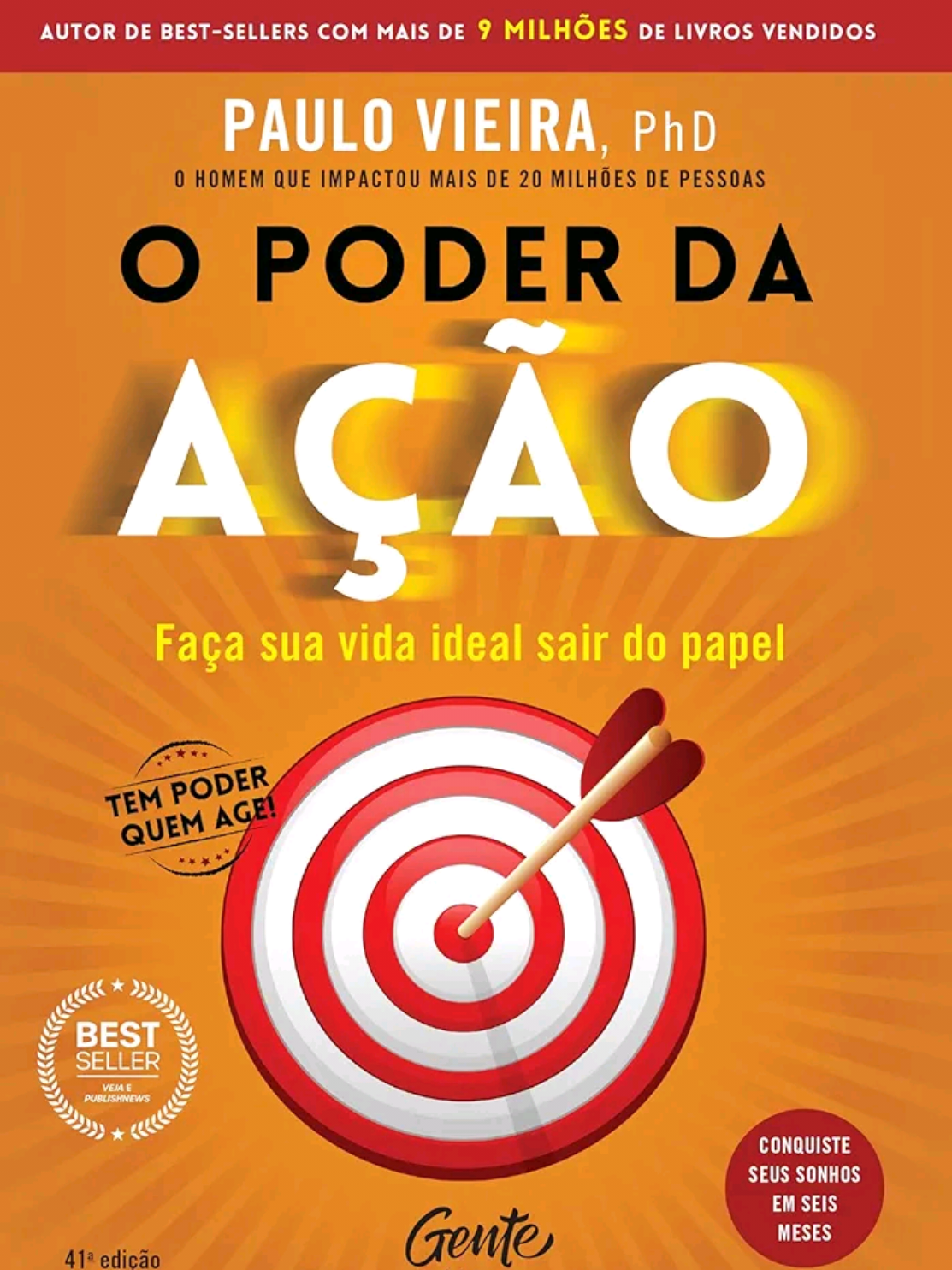 O Poder da Ação: 1 Minuto Que Pode Mudar Sua Vida! #OPoderDaAção #PauloVieira #MotivaçãoDiária #AçãoQueTransforma #booktokbrasil 