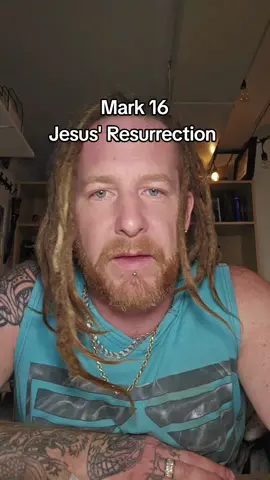 Mark16 shows us that Jesus' resurection was a prophecy fullfilled and promise kept. The angel delivered a message for Jesus showing just how perfectly Jesus keeps His promise. #greenscreen #Resurrection #jesus #God #bible 