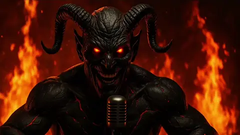 No olvides lo   fuerte que eres #lucifer #666 #miedoyterror #satanas #frasesoscuras 