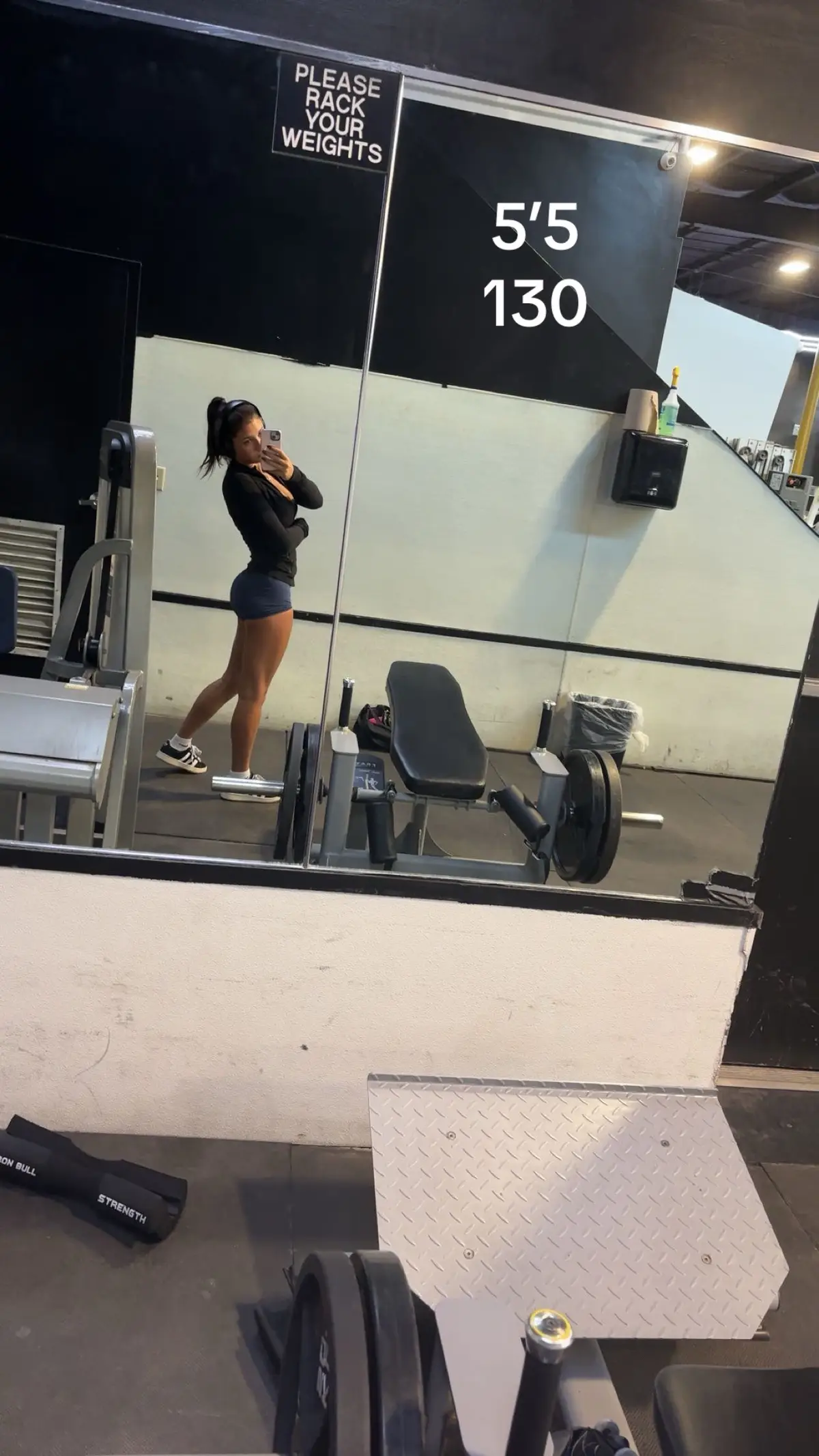 #fyp #gym #GymTok #motivation #godisgood 