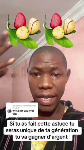 Réponse à @Foudji0 