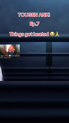 It gets better every episode🙏 #tougenanki #anime #animereaction #animetiktok #fyp 
