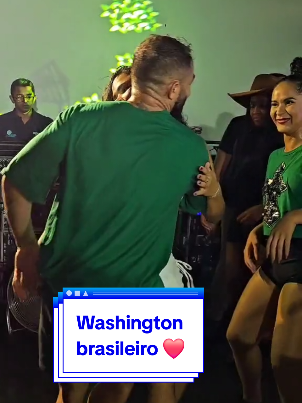 Washington brasileiro #forró #piseiro #viraliza #foyoupage #viraliza 💃 🕺 