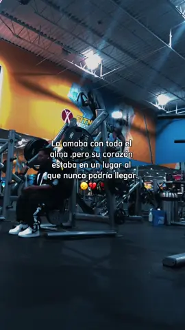 Estaba en un lugar al que nunca podría llegar 💔😭#gym #motivation #vibes #gymrat #gymadict 