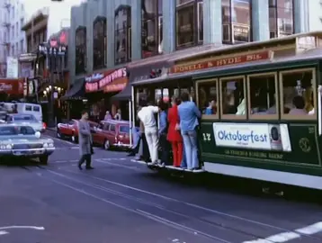 San Francisco in the 1970s
