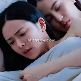#HarmonySecret || The beatboxing duo 😭😭 HAHAHAHA  #HarmonySecretEP5 #thaigl #LMSY #fyp