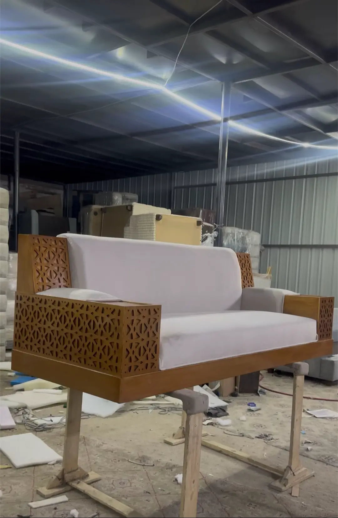 🇸🇦📞0542911023 🛋️ #homfurniture #fyp #unfreezemyacount #foryou @تحسين الخير للكنب والمفروشات 