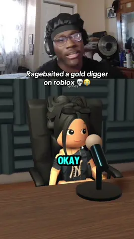 (FULL VIDEO OUT NOW 🚨) #ragebait #roblox #golddigger #debate #Fova 