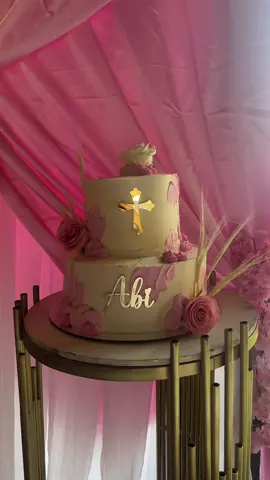 Parte 3 | bautizo de Abi ✨ #bautizo #reposteria #bakery #coffeshop #azucarycanela 